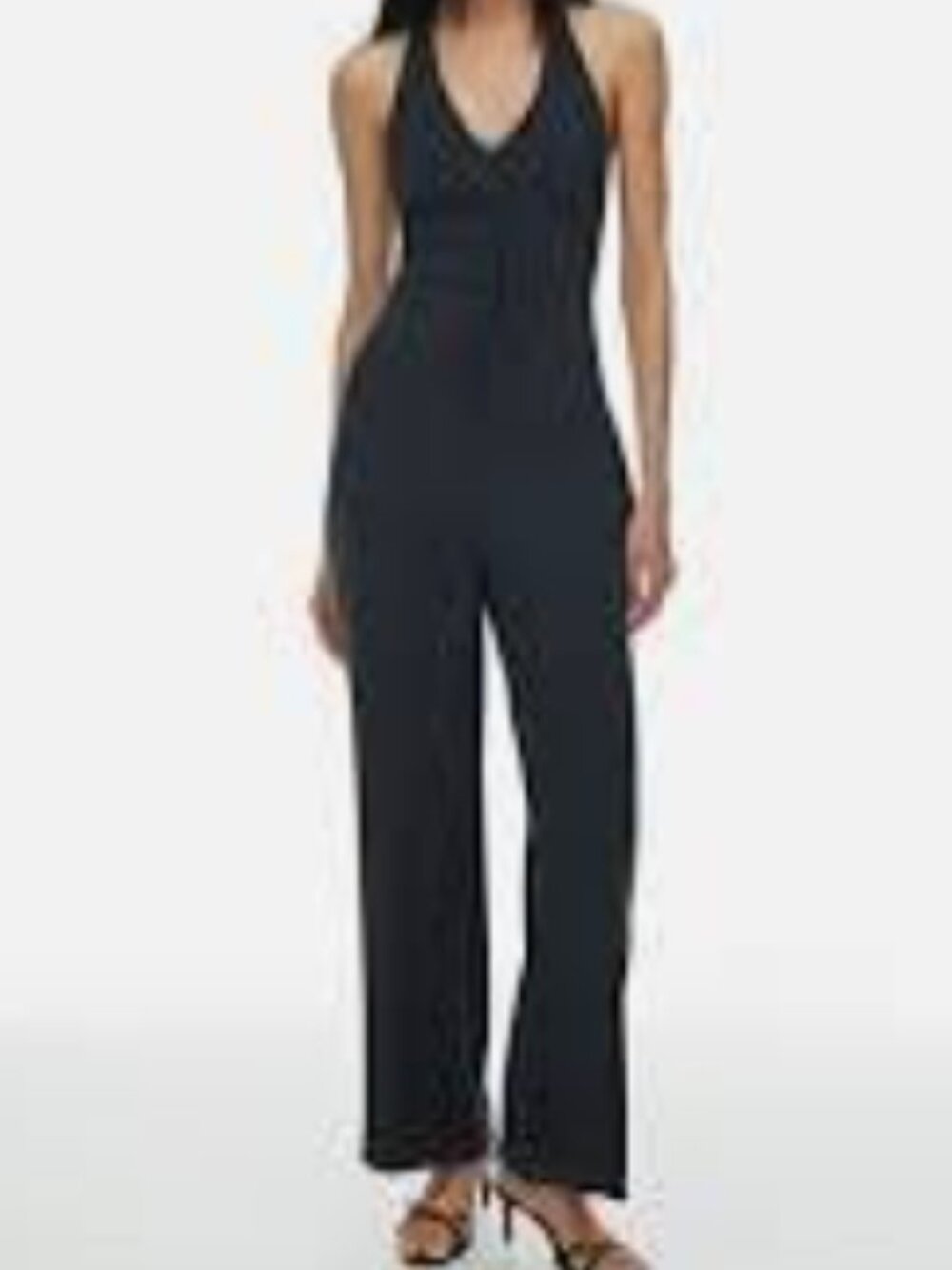 ARITZIA UPSCALE JUMPSUIT (ALTERED)